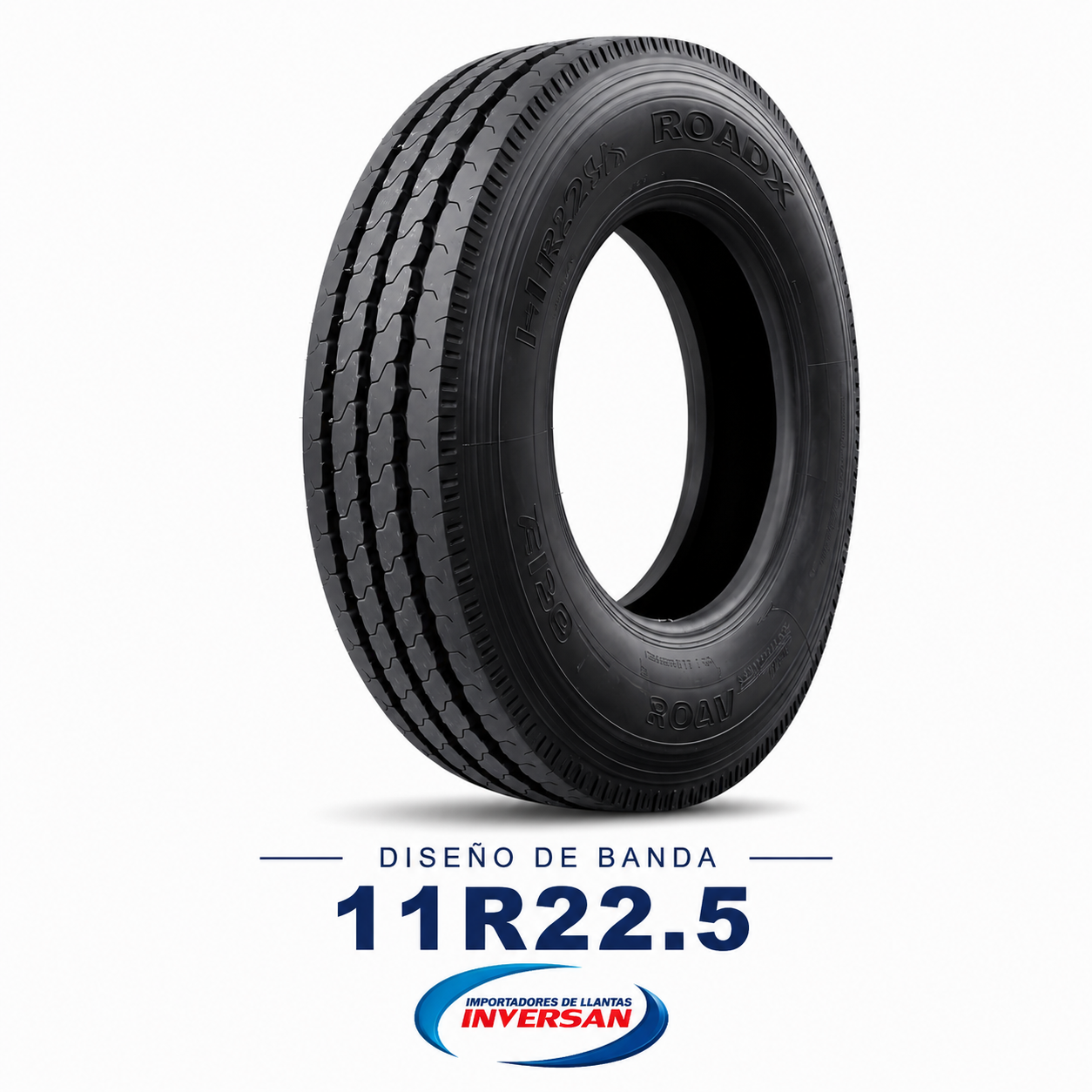 11R22.5 AP868 ROADX 16PR - 3