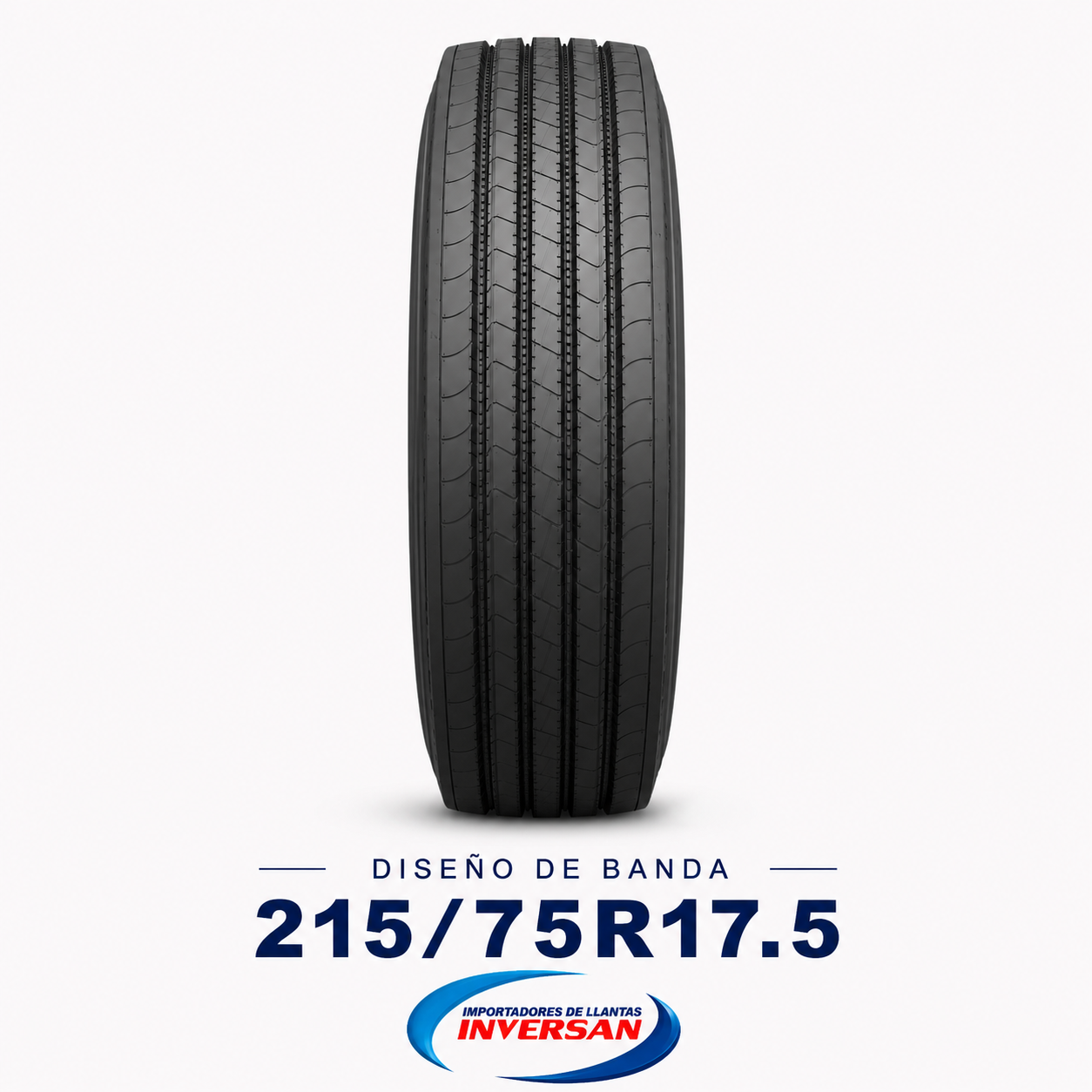 215/75R17.5 RH621 ROADX 16PR - 2