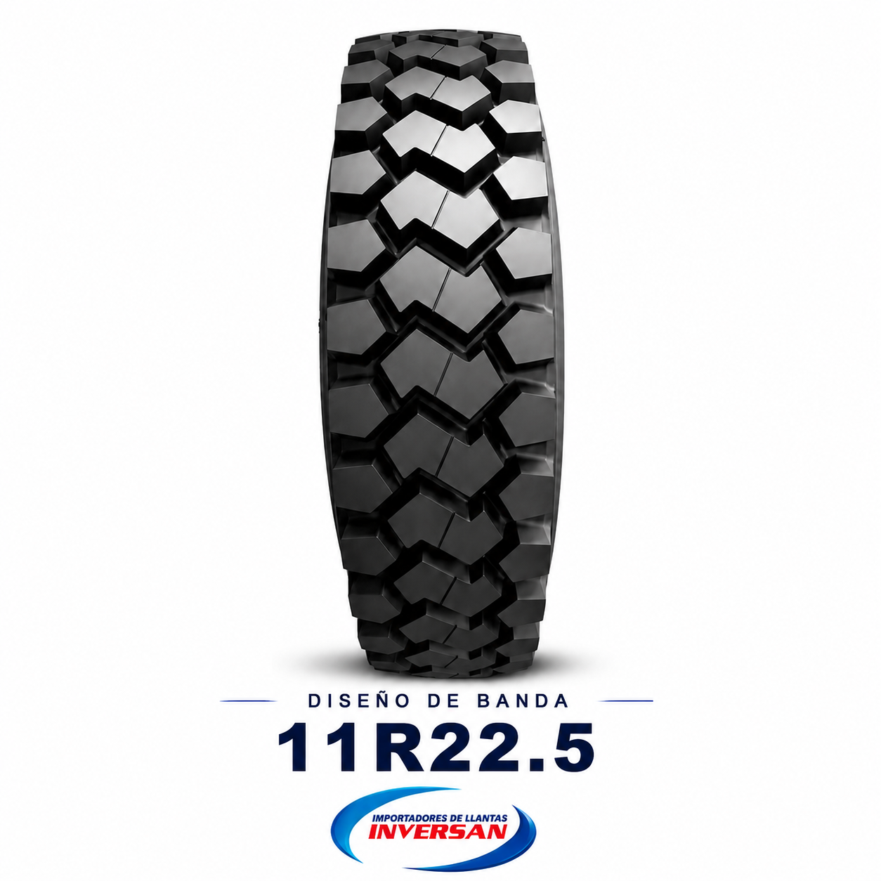 11R22.5 DT990 ROADX 16PR - 2