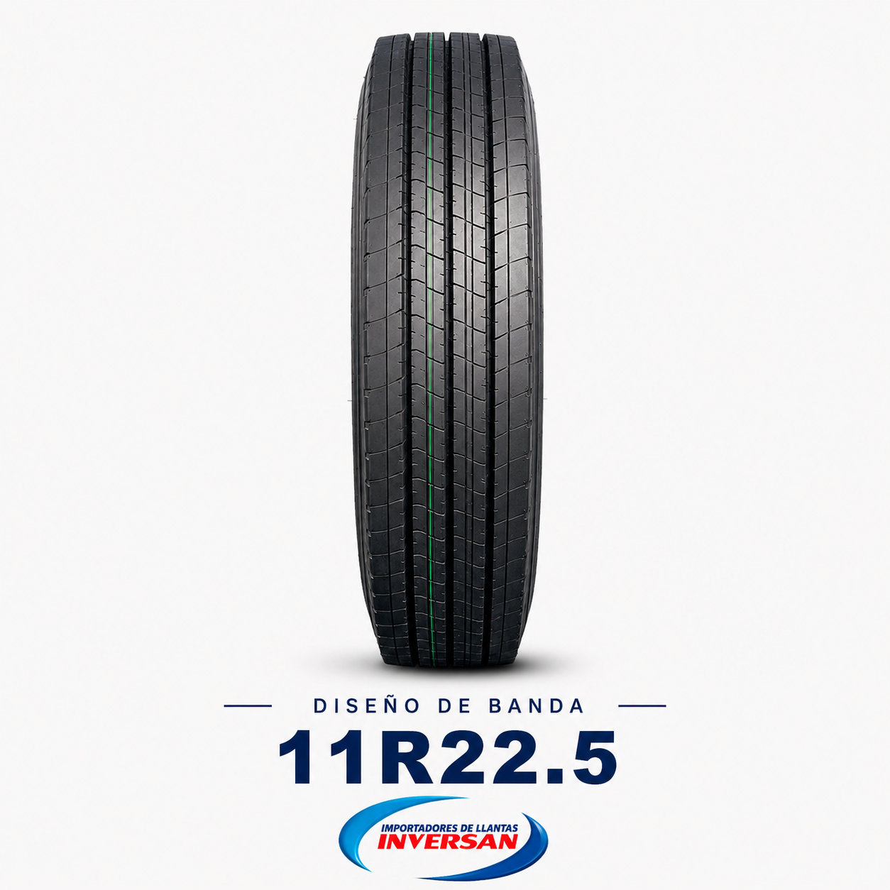 11R22.5 RH621 ROADX 16PR - 2