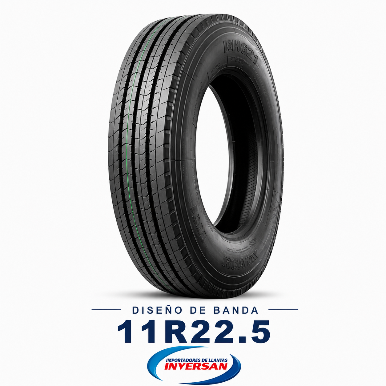 11R22.5 RH621 ROADX 16PR - 3