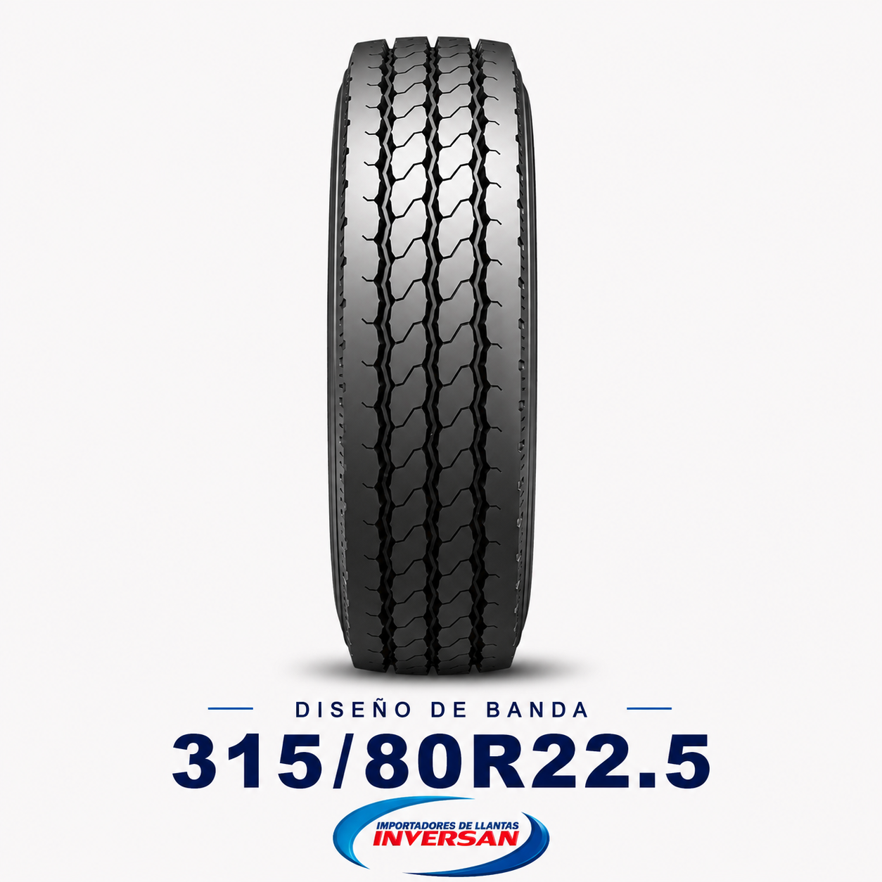315/80R22.5 ROADX AP868 20PR  - 2