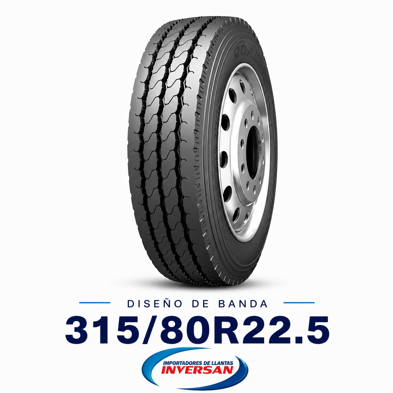 315/80R22.5 ROADX AP868 20PR  - 3