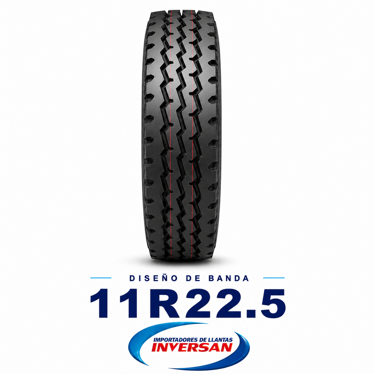 11R22.5 306+ MARAMAX 16PR  - 2
