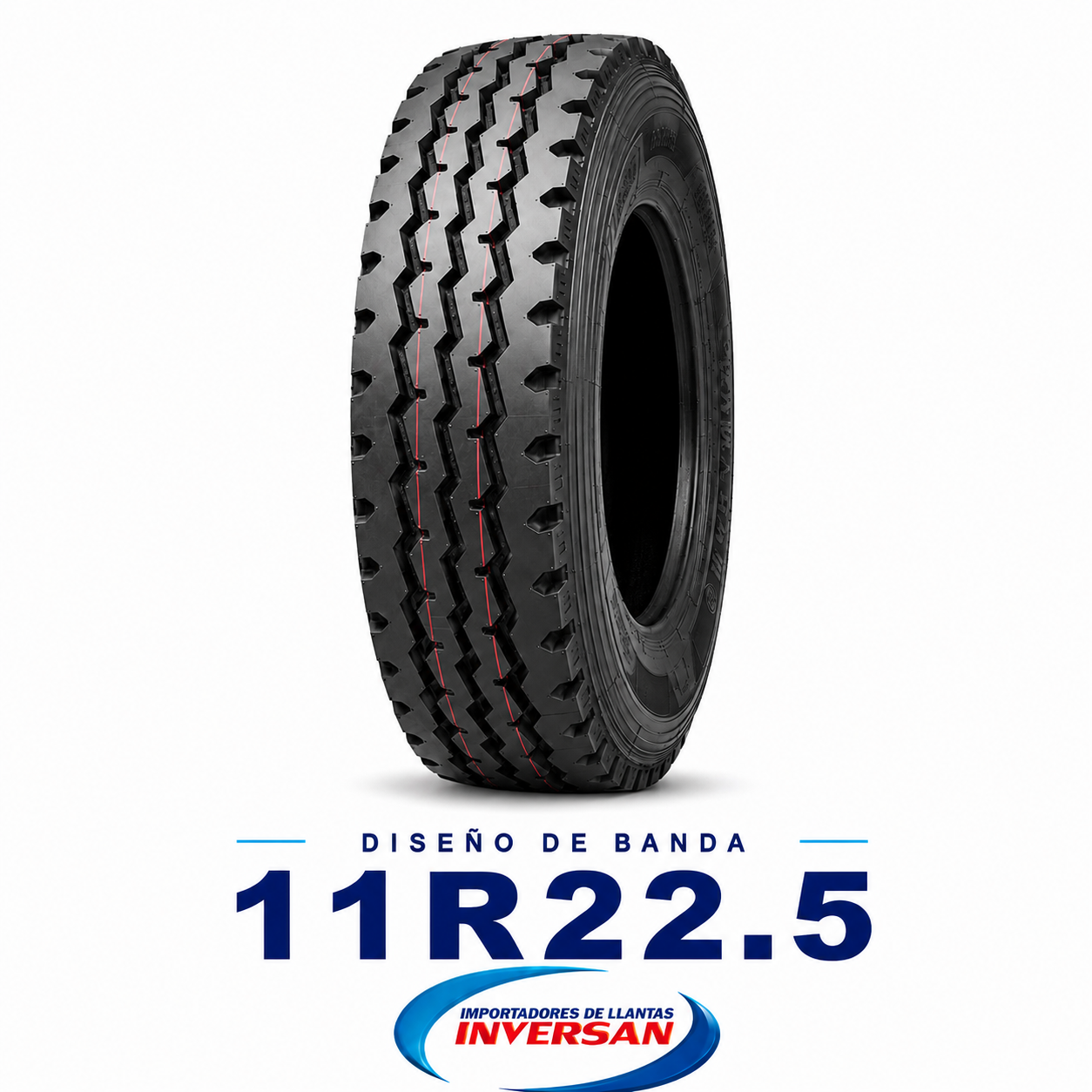 11R22.5 306+ MARAMAX 16PR  - 3