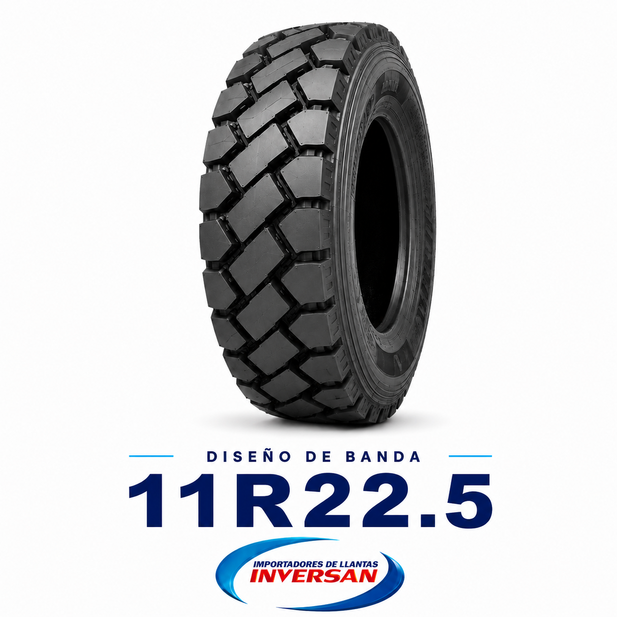 11R22.5 339 AMBERSTONE 16PR - 3